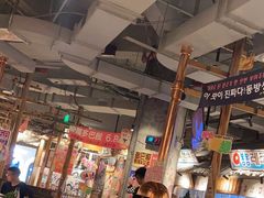 -三代烤肉(保利广场店)