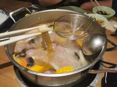 玉米萝卜锅-掂档潮汕牛肉火锅(沈阳万象城店)