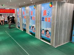 -小蓝鲸游泳培训基地(石景山店)