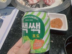 -青松馆韩国料理(香港中路佳世客店)