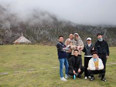 -硗碛藏寨·神木垒景区