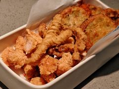 -半天妖烤鱼(紫荆广场店)