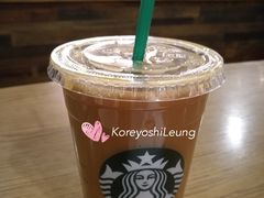 轻甜香草风味奶油冷萃冰咖啡-星巴克臻选(广州东山锦轩店)