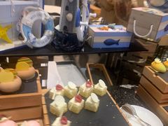 -美食汇·海鲜自助餐·家庭聚会·商务宴请(青秀万达文华店)