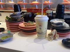 -争鲜回转寿司(通州万达店)