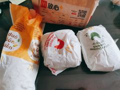 -麦当劳(济泺路店)