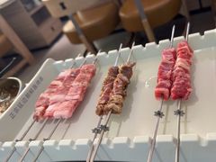 -白玉·朝鲜族烤串(深圳Kkone店)