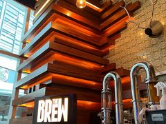-The BREW·酿餐厅(浦东嘉里大酒店)