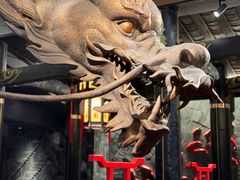 -小龙翻大江文化火锅(宽窄店)