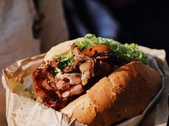 Ferg Delux-Fergburger(皇后镇店)