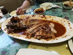 -金台阶鱼馆(于桥水库店)