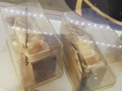 梨想香草太妃味焗梨蛋糕-哈根达斯(世界城店)