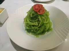 莴苣丝-呼吸森林·生态农庄农家乐私房菜