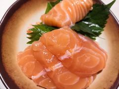 三文鱼-喜庭海鲜自助(来福士店)