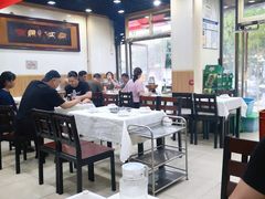 大堂-鑫来顺大铜锅涮羊肉(中山门旗舰店)