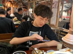 -三代烤肉(保利广场店)