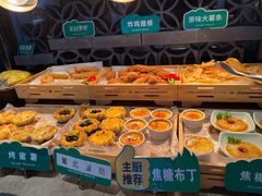 -亚马逊蒸汽活海鲜自助(LCM置汇旭辉广场店)