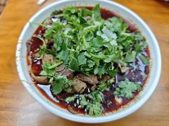 -汪胖子襄阳牛肉面(华丰路店)