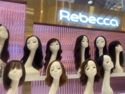 -Rebecca瑞贝卡时尚假发