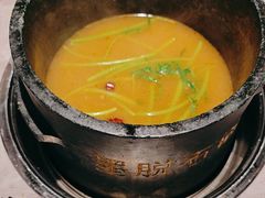 -野·大山里野生菌石锅土鸡(益田假日店)