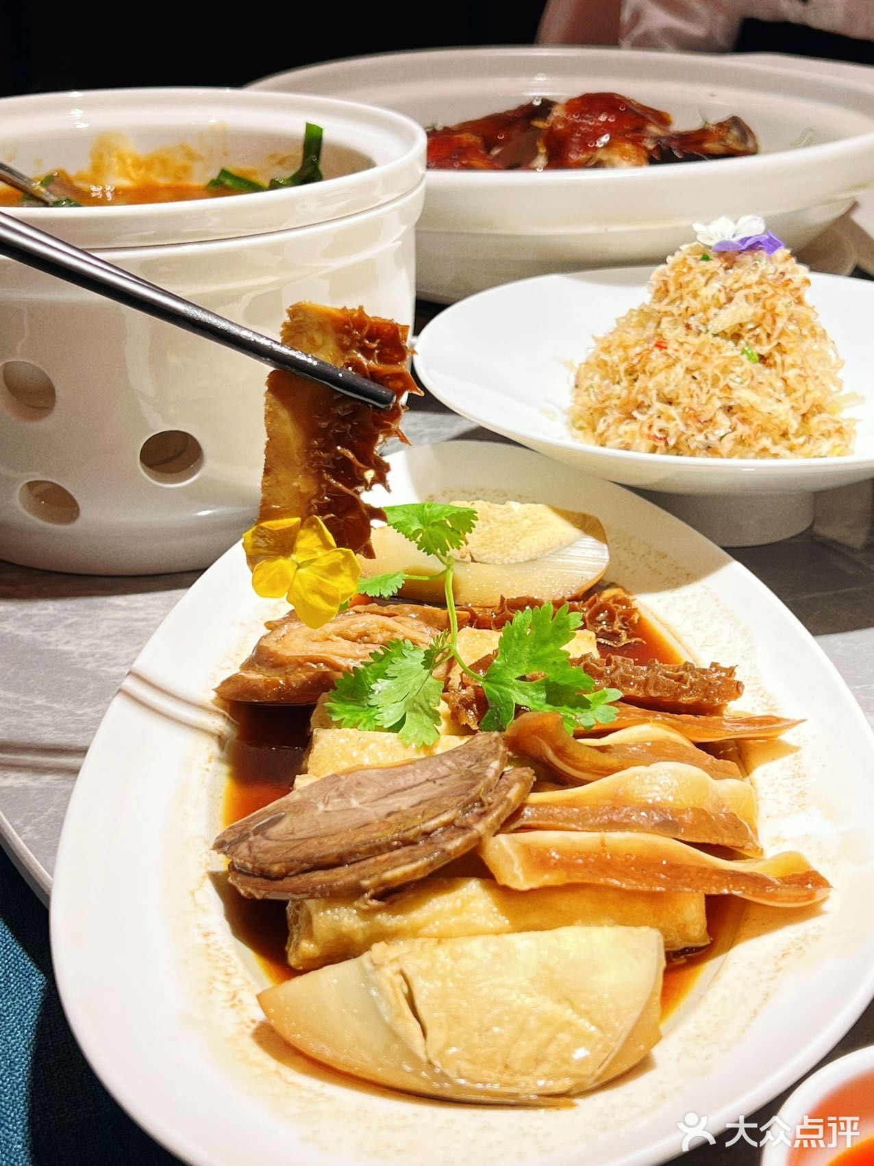 连潮汕人都夸赞的这家瑞狮楼潮汕会馆你值得拥有