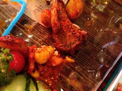 烤羊排-胡桃里音乐酒馆(石家庄店)
