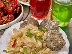 -富临港·蒸汽海鲜·手抓海鲜·炒菜(栈桥店)