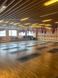 -意然瑜伽·普拉提