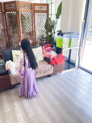 -后宫·古装汉服京剧儿童亲子全家福摄影