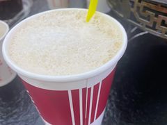 青稞奶茶-撒拉人家.酸菜牦牛肉火锅