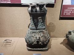 -洛阳周王城天子驾六博物馆