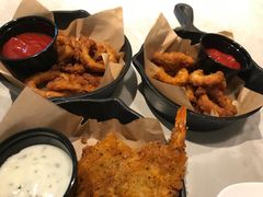 酥炸鱿鱼-必胜客(尹山湖歌林公园店)