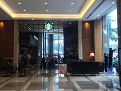 -广州珠江新城维多利酒店