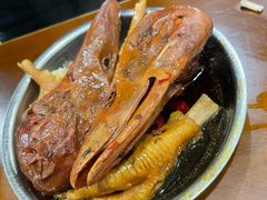 鸭头-凡老头米线砂锅(古荡新村西粮站)