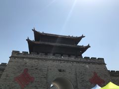 -白鹿原影视城