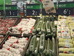 -沃尔玛(中山北路店)