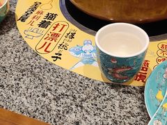 -进京涮肉·羊蝎子火锅(桓台店)