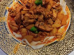 -阿里疆Alijiang·丝路美食·异域风情·清真(长楹天街店)