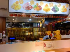 门面-西门町芒果冰