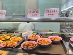 -清华大学-观畴园餐厅