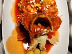 -姑苏家宴·苏帮菜·松鼠桂鱼(苏州总店)