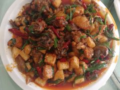 饵块鸡-红豆园(文林街店)