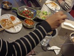 -河坝烧烤串城(金达莱店)