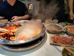 -朱氏胖子烂火锅(洪崖洞店)