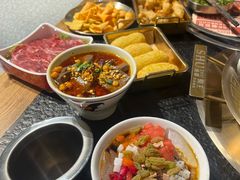 -旺蜀主成都串串火锅(西直门凯德MALL店)