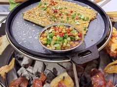 -醉月城西昌火盆烧烤(天府店)