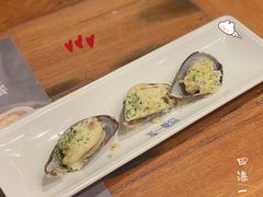 -四海一家自助餐(益田假日广场店)