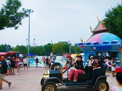 -欢乐水魔方水世界