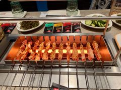 -丰茂烤串(钦州北路店)