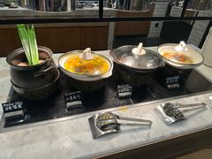 -航迹厨房 Merchant Kitchen(上海鲁能JW万豪侯爵酒店)
